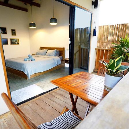 Fisheye The Rooms - Room 1 El Nido Eksteriør billede
