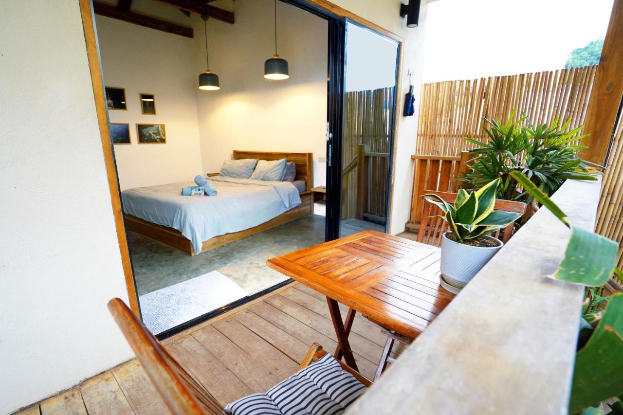 Fisheye The Rooms - Room 1 El Nido Eksteriør billede