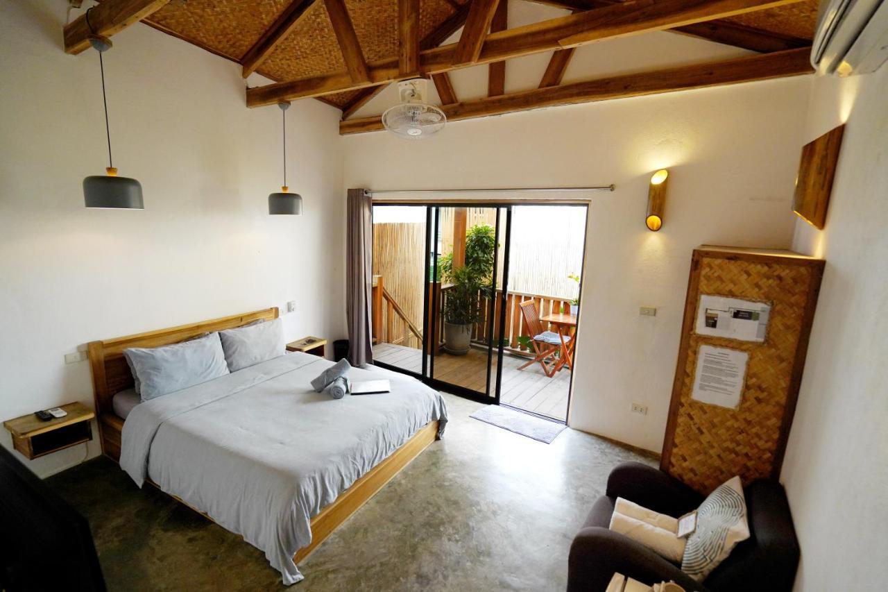 Fisheye The Rooms - Room 1 El Nido Eksteriør billede