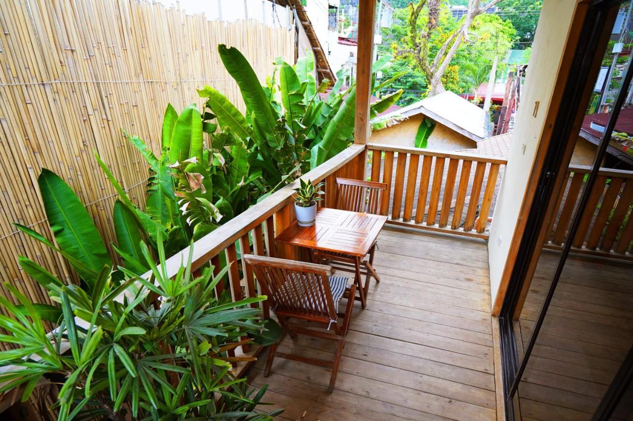 Fisheye The Rooms - Room 1 El Nido Eksteriør billede