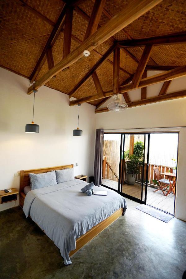 Fisheye The Rooms - Room 1 El Nido Eksteriør billede