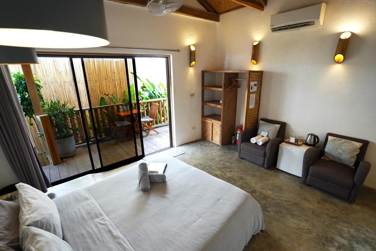 Fisheye The Rooms - Room 1 El Nido Eksteriør billede